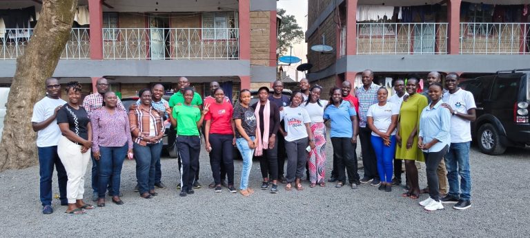 NET NAKURU REGION