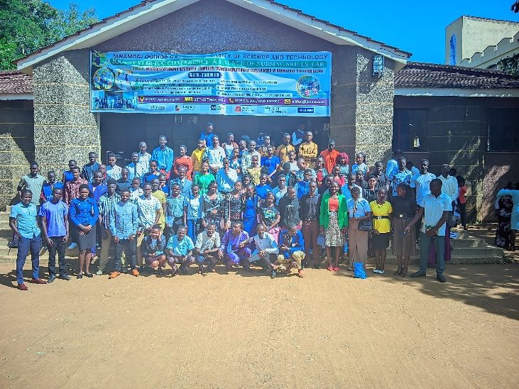 NET Jaramogi Oginga Odinga University of Science & Technology