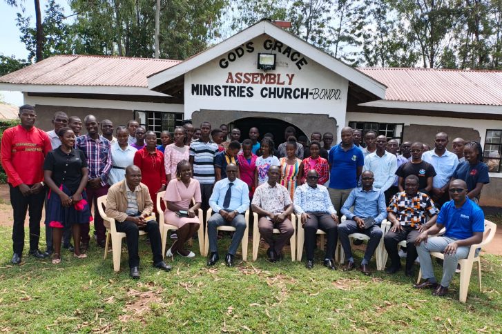 BONDO/SIAYA CELL GROUP